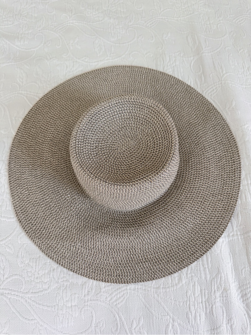 David & Young Packable Wide Brim Sun Hat